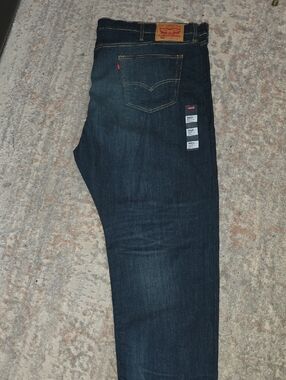 Levi's Men's Straight Leg Jeans